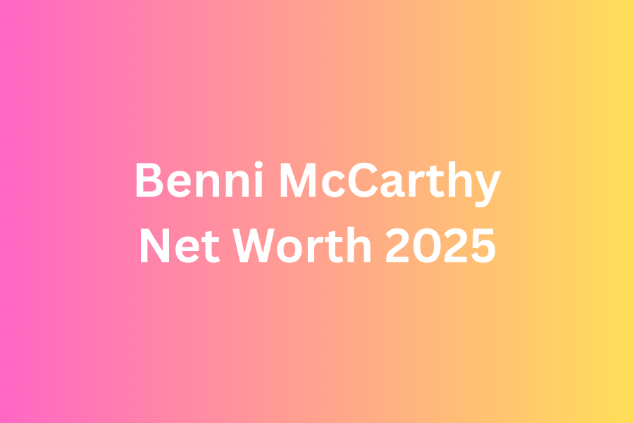Benni McCarthy Net Worth 2025: How He Amassed $16 Million